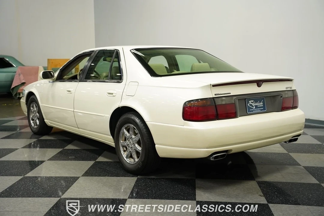 1998 Cadillac Seville - Image 10 of 21