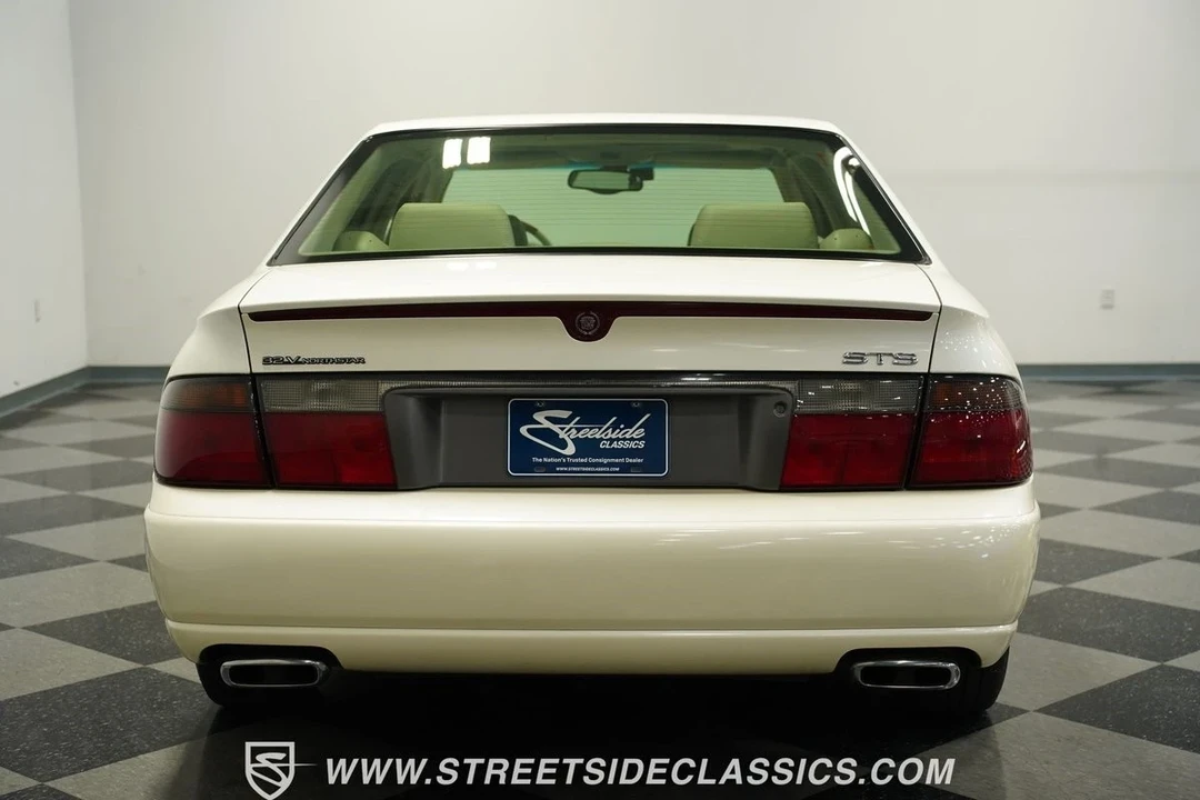 1998 Cadillac Seville - Image 11 of 21
