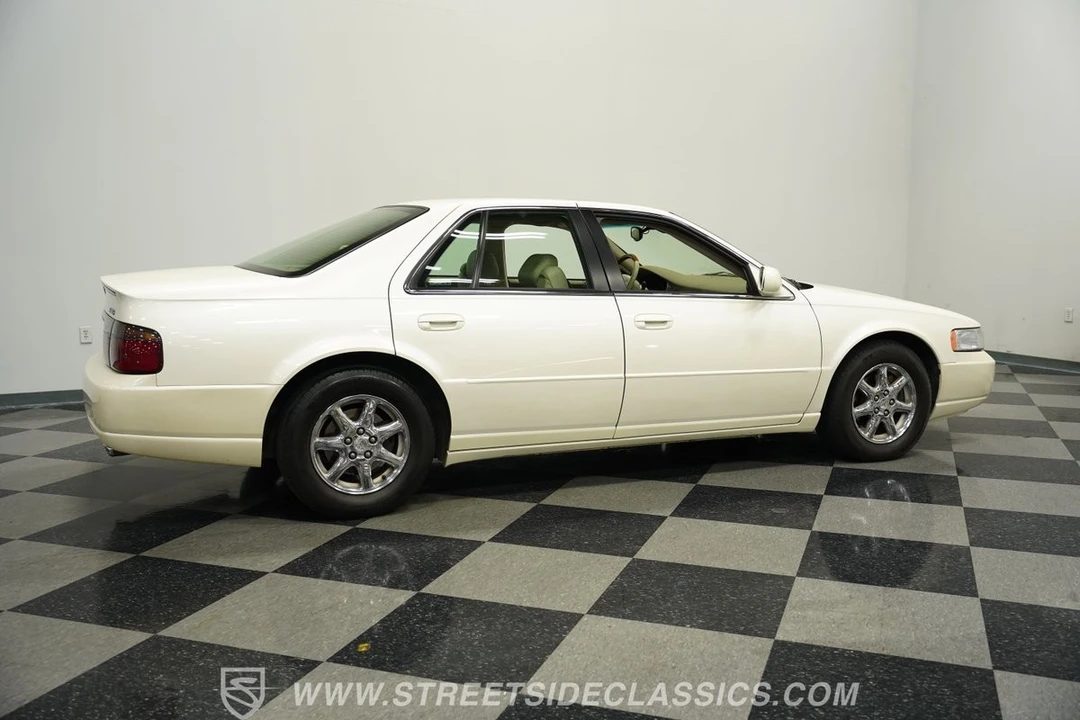 1998 Cadillac Seville - Image 12 of 12