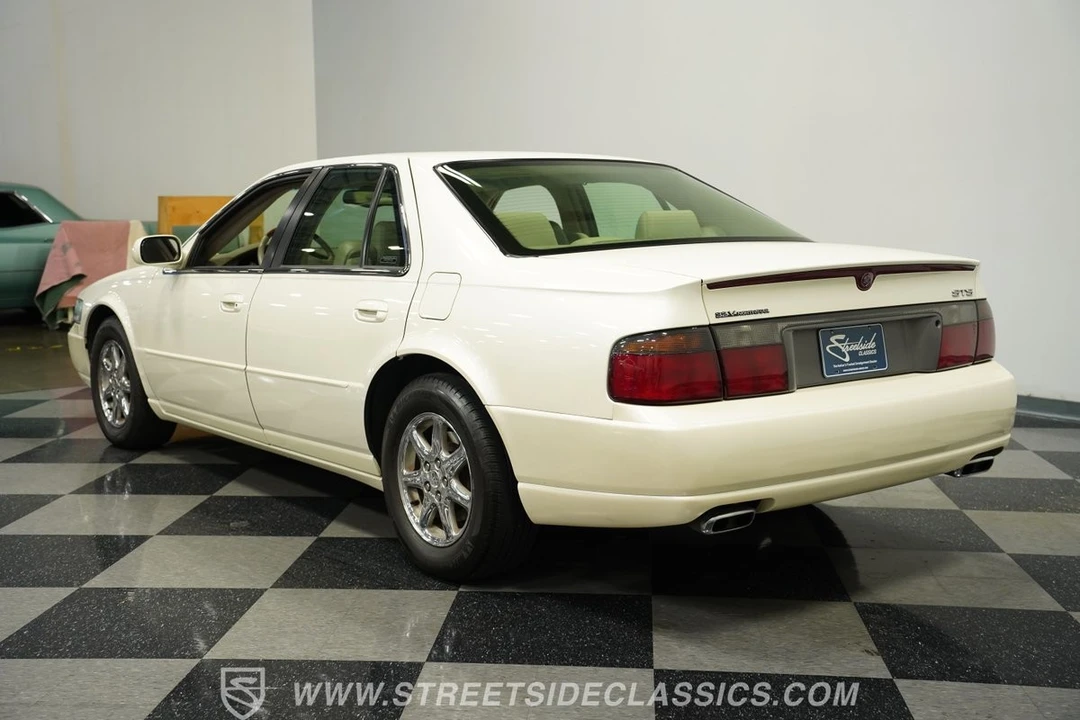1998 Cadillac Seville - Image 10 of 12