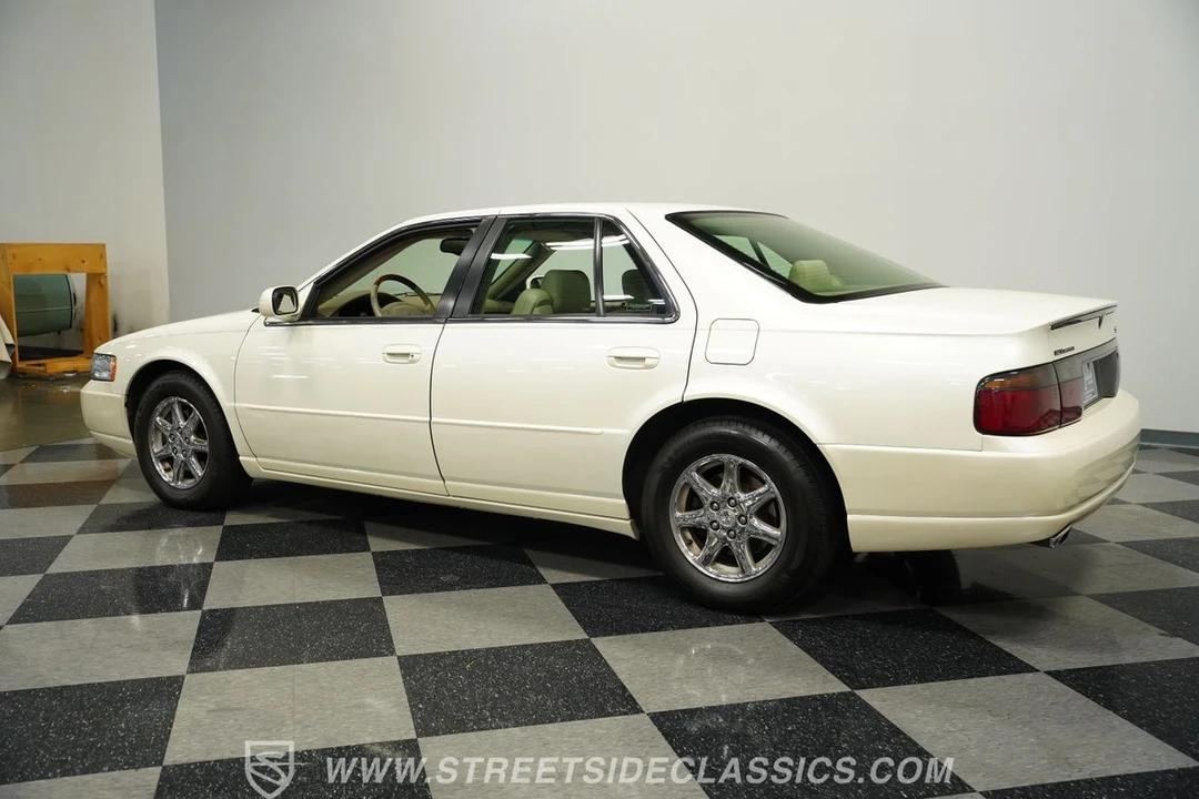 1998 Cadillac Seville - Image 9 of 12