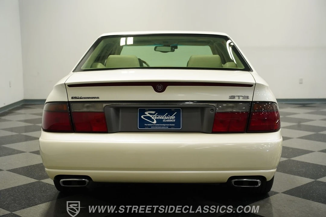 1998 Cadillac Seville - Image 11 of 12