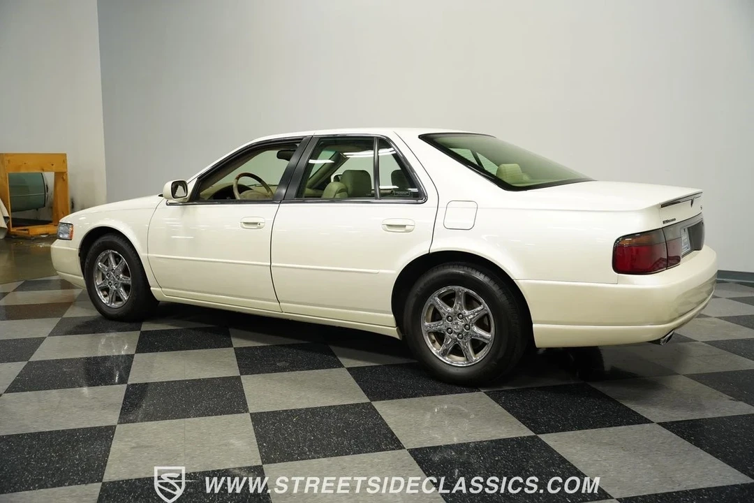 1998 Cadillac Seville - Image 9 of 21