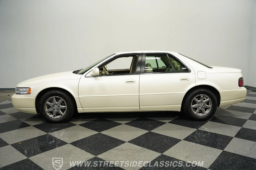 1998 Cadillac Seville - Image 3 of 12