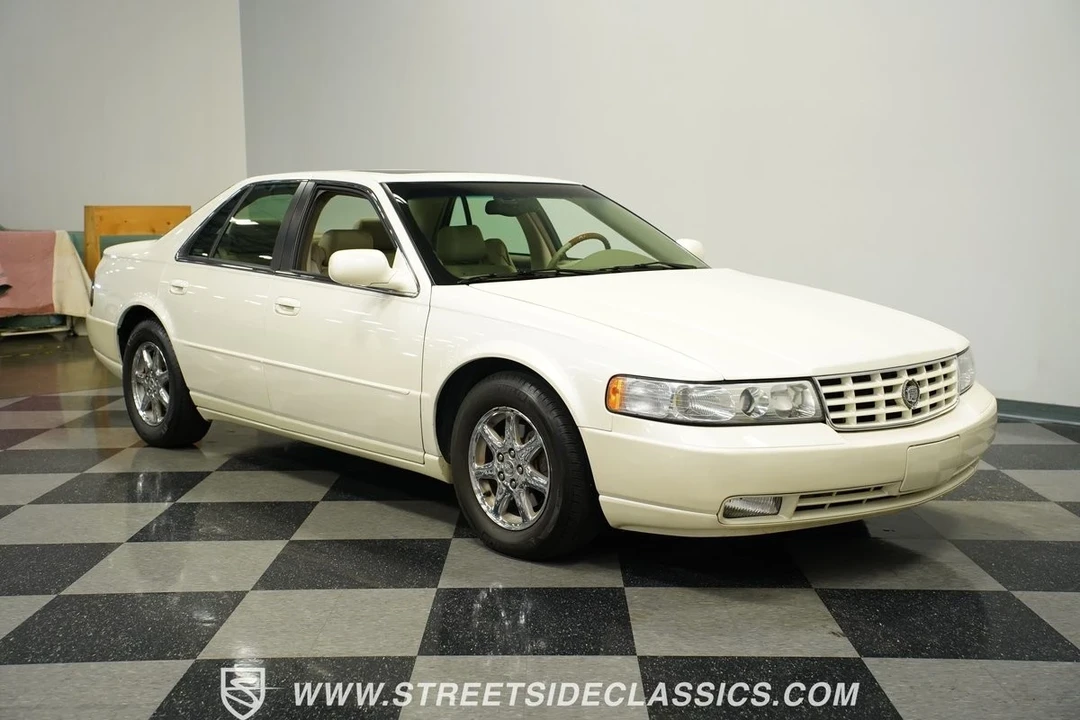 1998 Cadillac Seville - Image 17 of 21