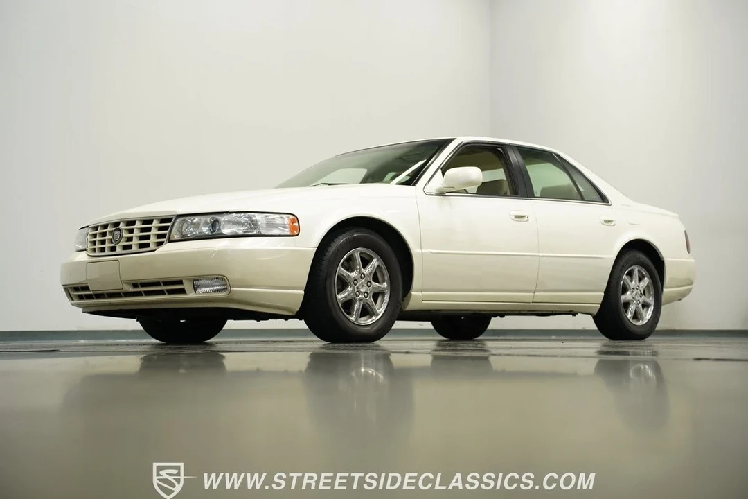 1998 Cadillac Seville - Image 20 of 21