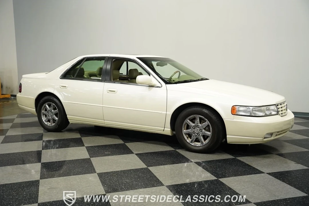 1998 Cadillac Seville - Image 16 of 21