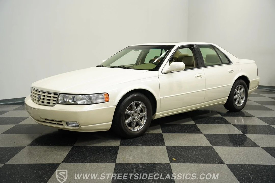 1998 Cadillac Seville - Image 6 of 12