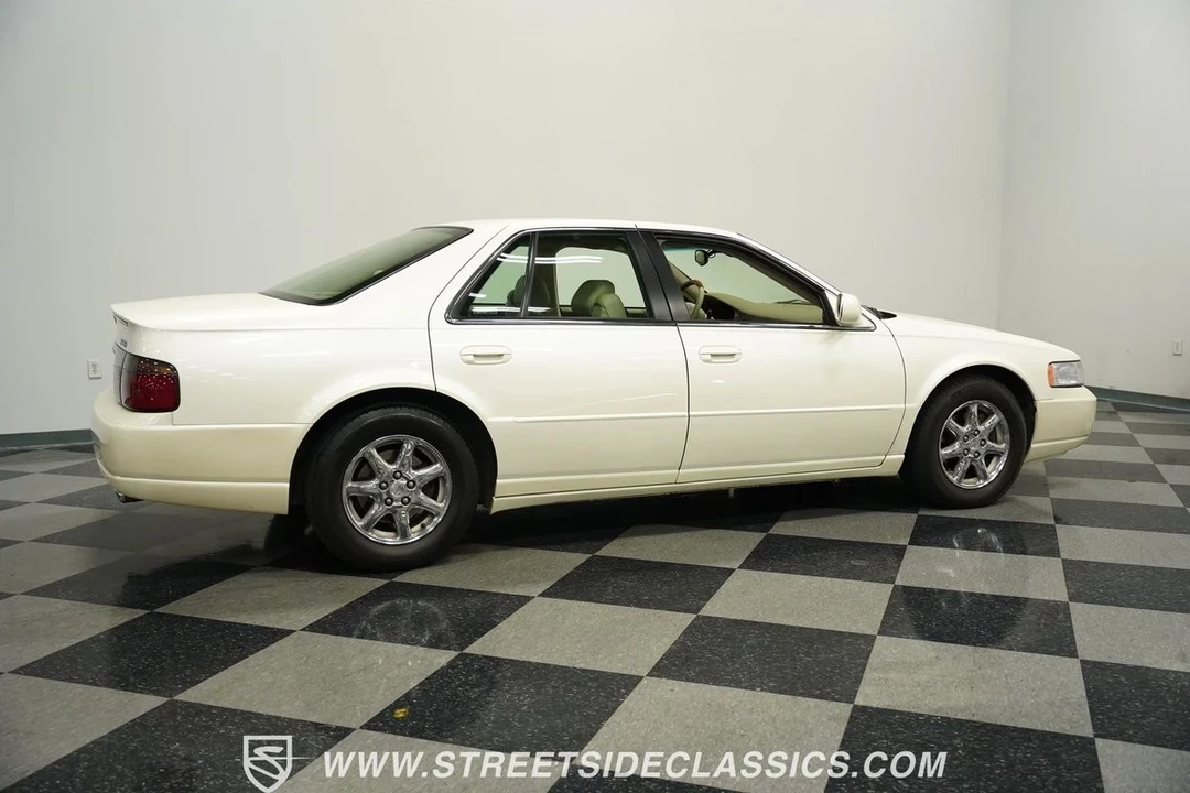1998 Cadillac Seville - Image 14 of 21