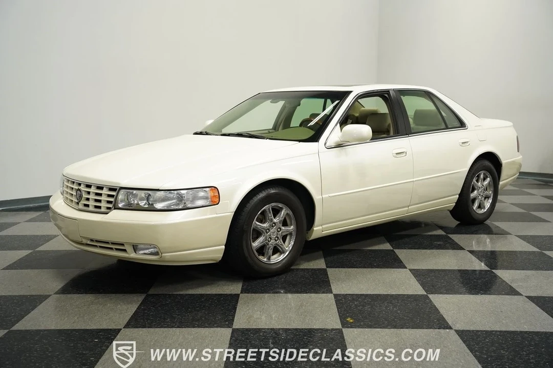 1998 Cadillac Seville - Image 6 of 21
