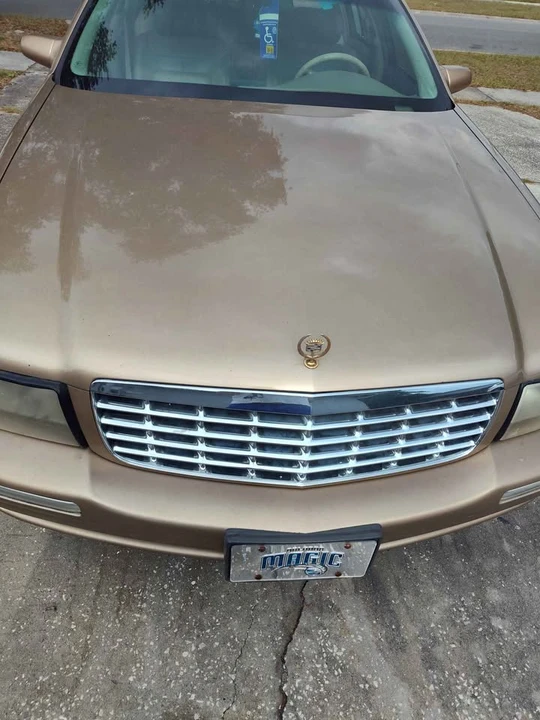 1998 Cadillac DeVille 7th Gen - Image 13 of 14