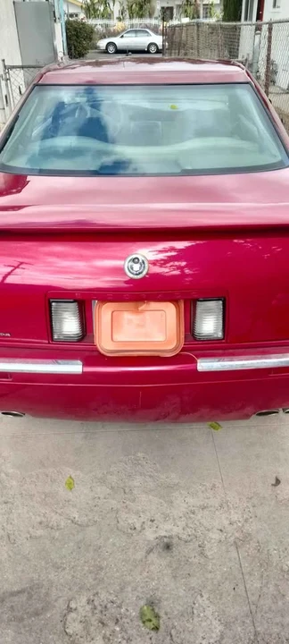 1998 Cadillac Eldorado 12th Gen - Image 2 of 2