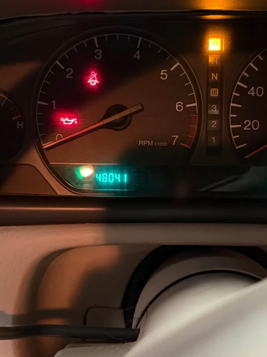 1998 Cadillac Eldorado 12th Gen - Image 20 of 20