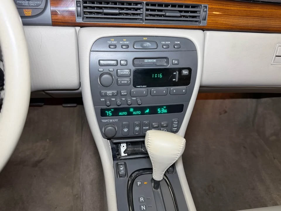 1998 Cadillac Eldorado 12th Gen - Image 14 of 20