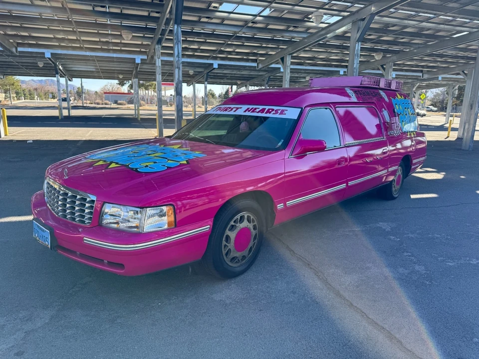 1998 Cadillac DeVille 7th Gen - Image 2 of 21