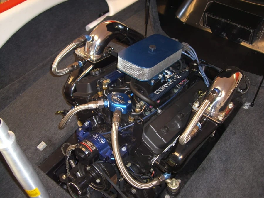 1998 Chevrolet Corvette Callaway - Image 10 of 12