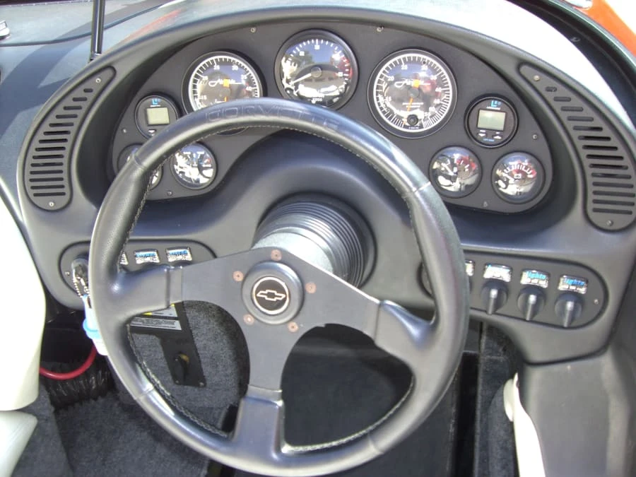 1998 Chevrolet Corvette Callaway - Image 11 of 12
