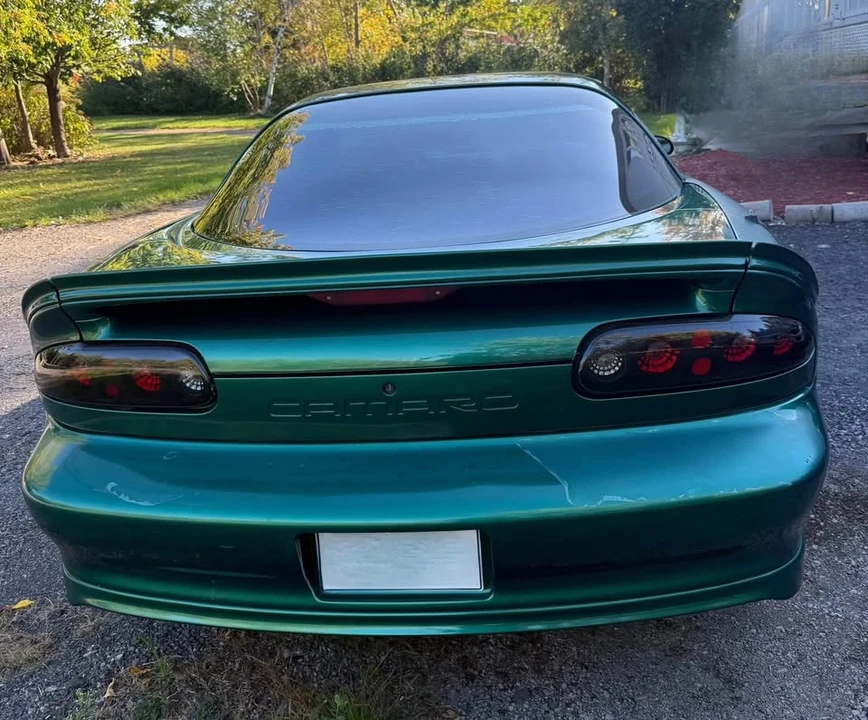 1998 Chevrolet Camaro 4th Gen - Image 2 of 3