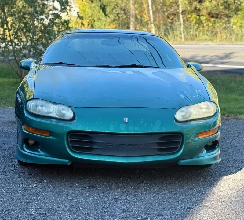 1998 Chevrolet Camaro 4th Gen - Image 3 of 3