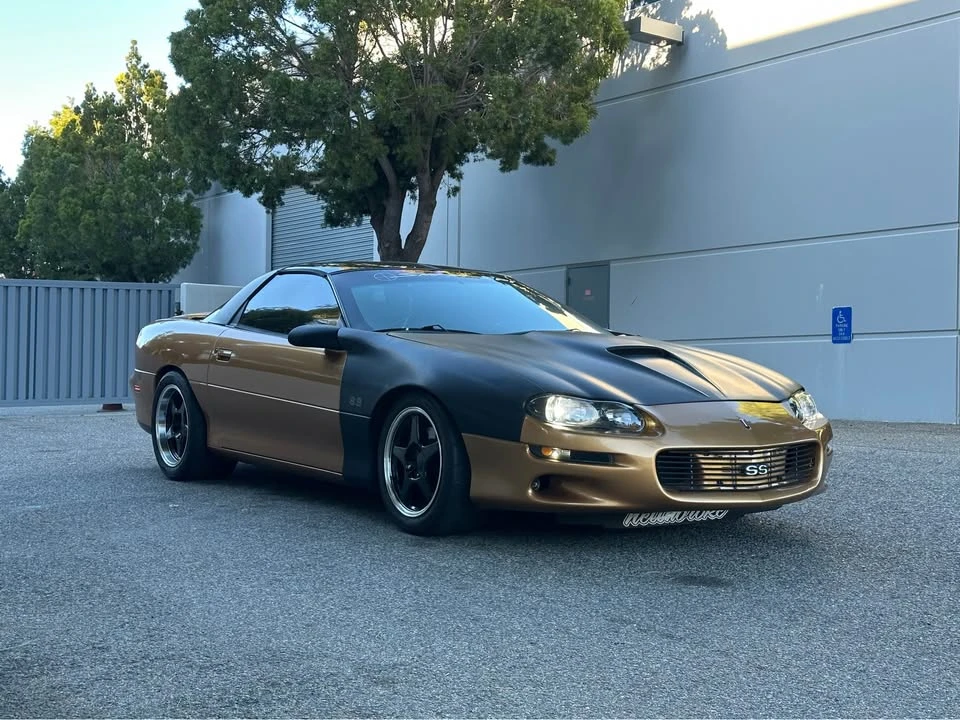 1998 Chevrolet Camaro SS 4th Gen - Image 2 of 8