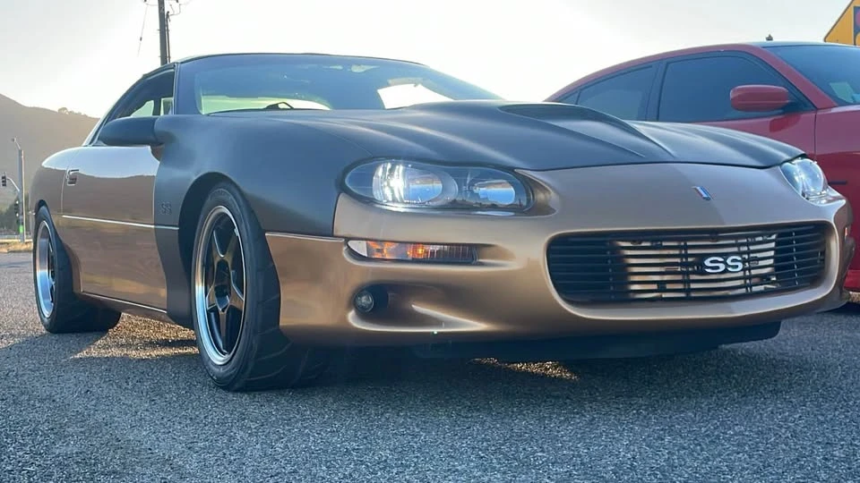 1998 Chevrolet Camaro SS 4th Gen - Image 6 of 8