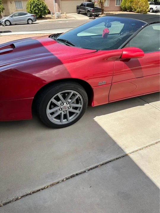 1998 Chevrolet Camaro 4th Gen - Image 3 of 6