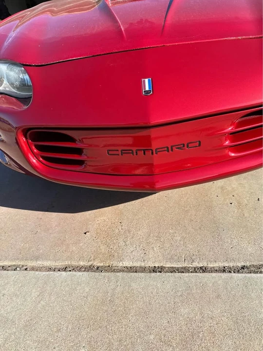1998 Chevrolet Camaro 4th Gen - Image 2 of 5