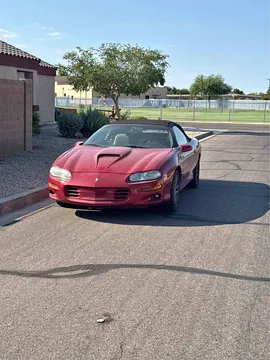1998 Chevrolet Camaro V6