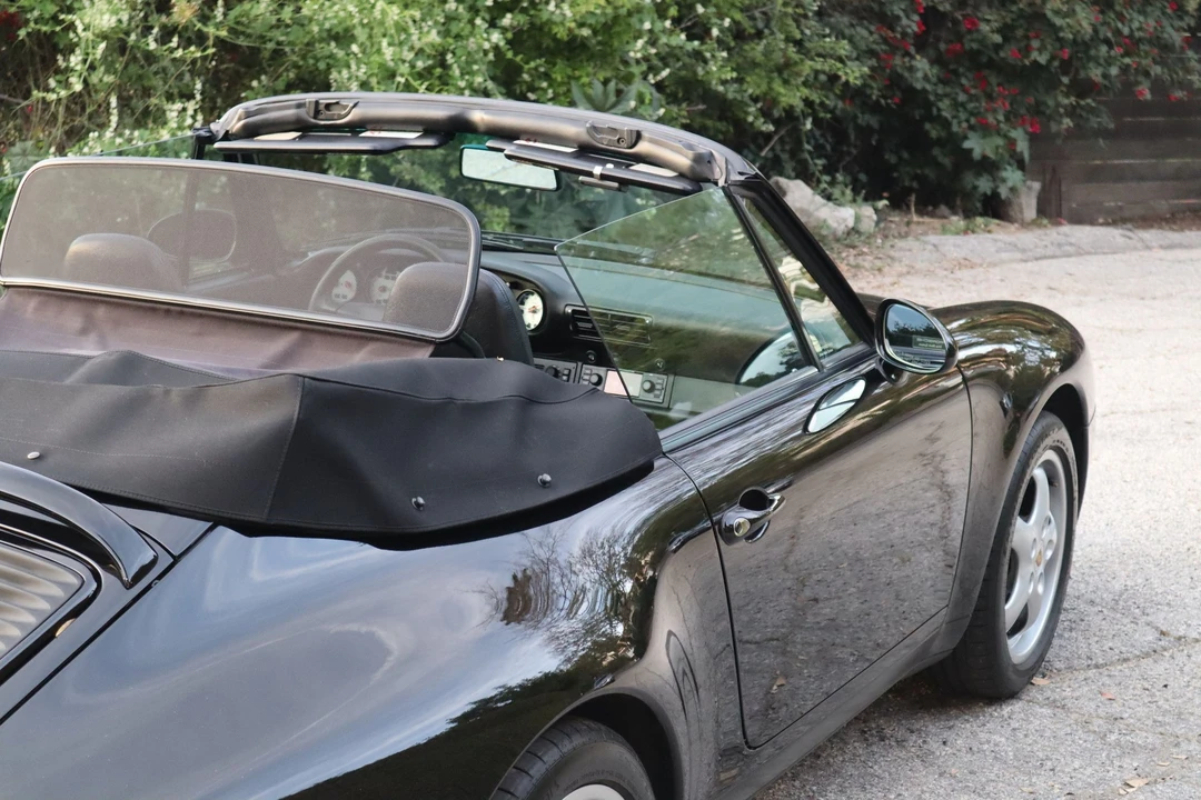1998 Porsche 993 Carrera - Image 5 of 7