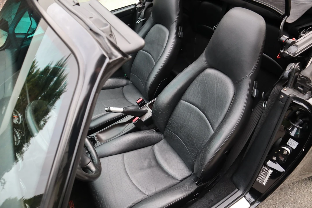 1998 Porsche 993 Carrera - Image 6 of 7