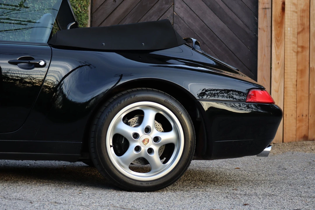1998 Porsche 993 Carrera - Image 2 of 7