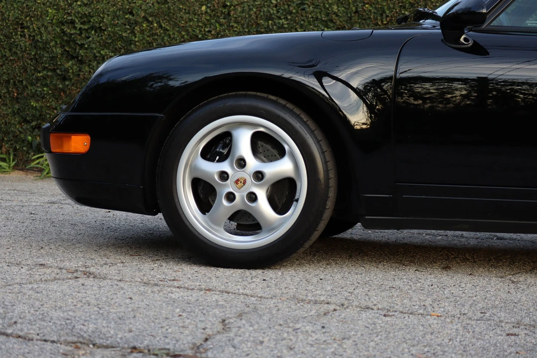 1998 Porsche 993 Carrera - Image 3 of 7