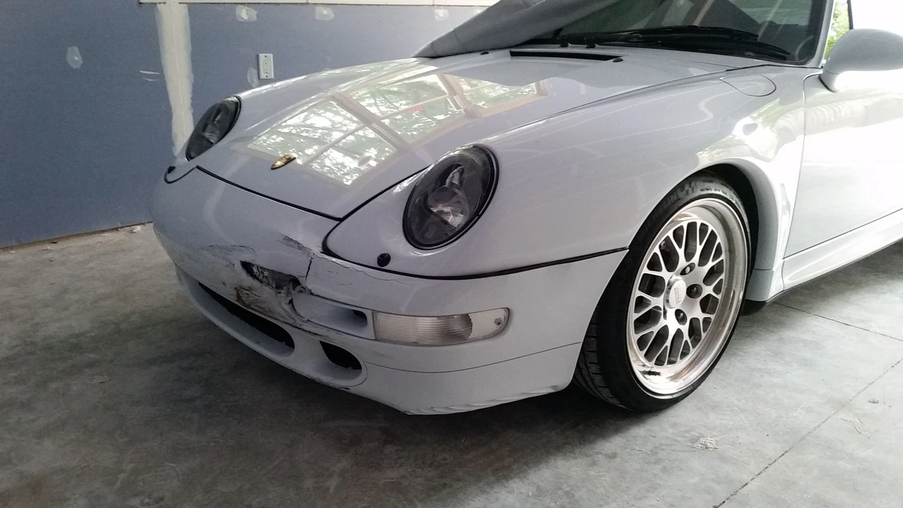 1998 Porsche 993 Carrera S - Image 11 of 11