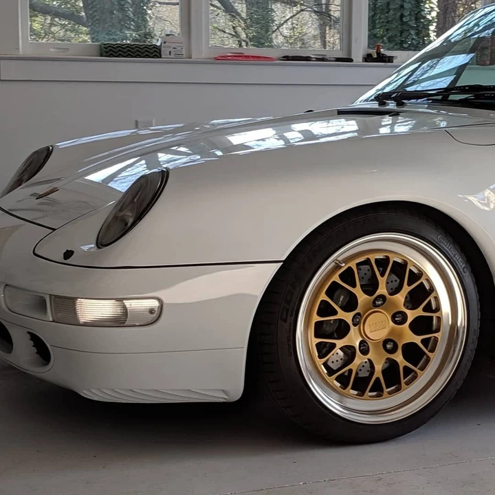 1998 Porsche 993 Carrera S - Image 8 of 11