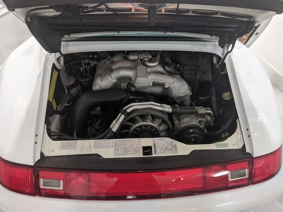 1998 Porsche 993 Carrera S - Image 6 of 11
