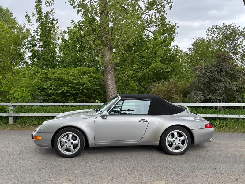 1998 Porsche 993 Carrera - Image 4 of 10