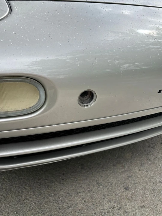 1998 Porsche 993 Carrera - Image 10 of 10