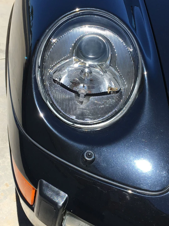 1998 Porsche 993 Carrera - Image 9 of 9