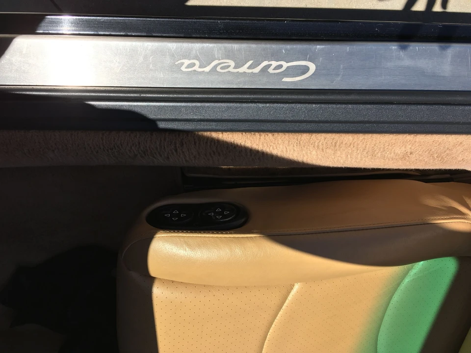 1998 Porsche 993 Carrera - Image 7 of 9