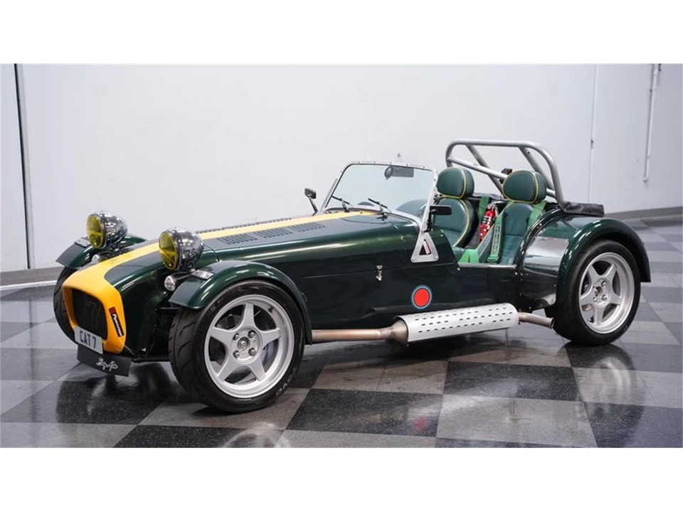 1998 Caterham Seven - Image 7 of 31