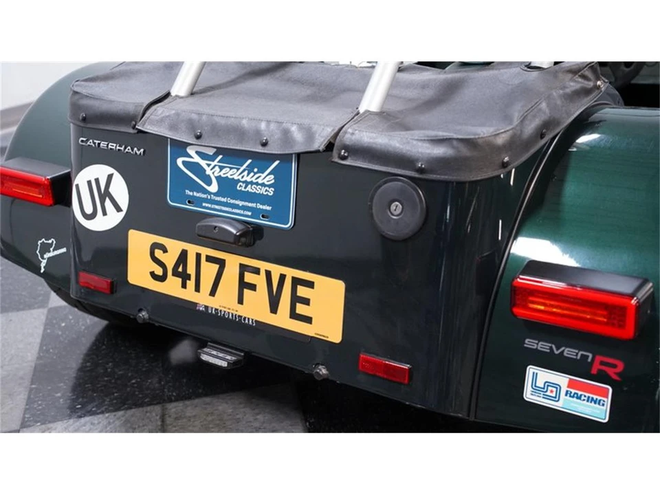 1998 Caterham Seven - Image 22 of 31