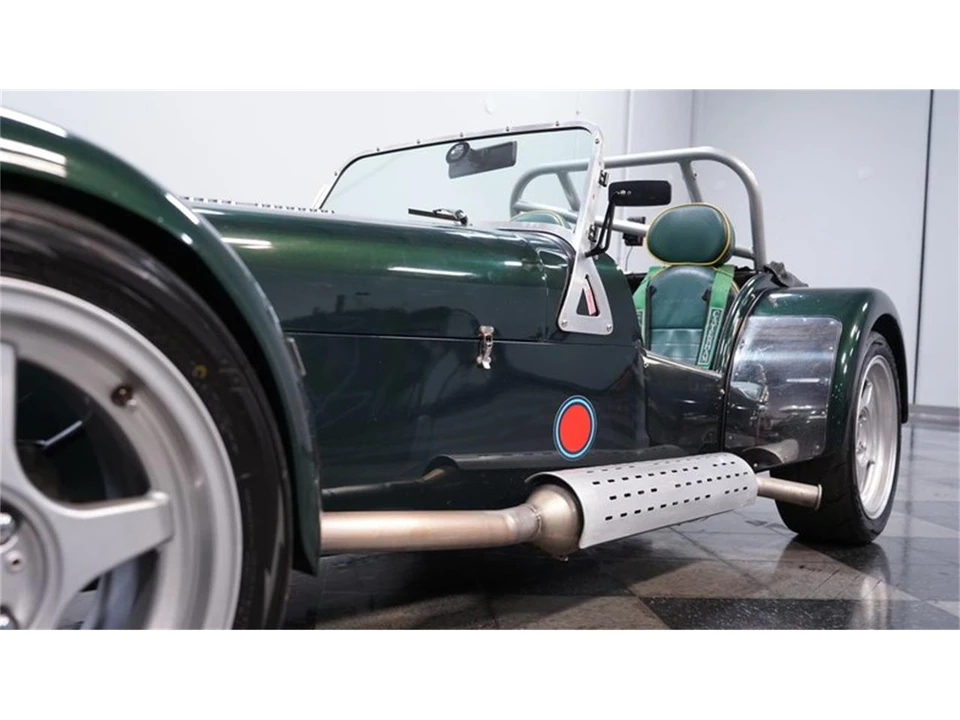 1998 Caterham Seven - Image 19 of 31