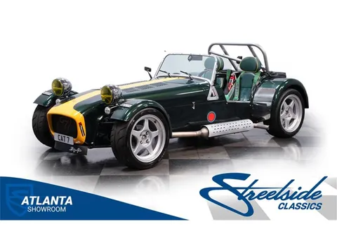 1998 Caterham SUPER 7