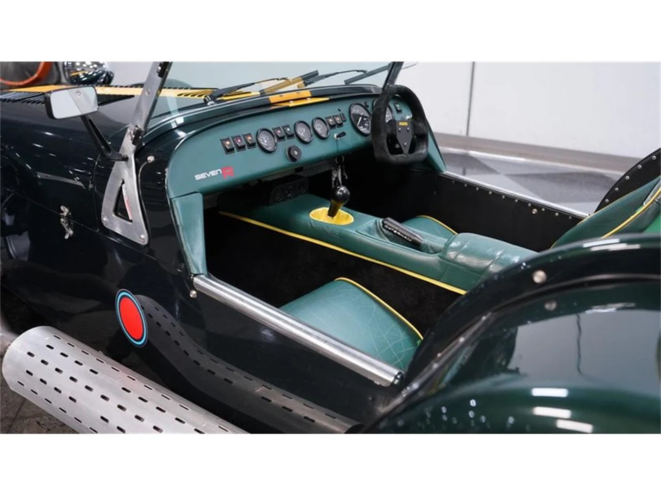 1998 Caterham Seven - Image 4 of 31