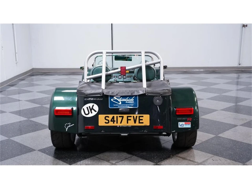 1998 Caterham Seven - Image 10 of 31