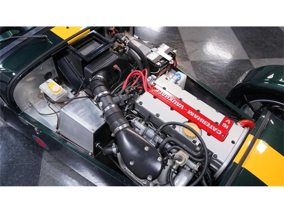1998 Caterham Seven - Image 28 of 31