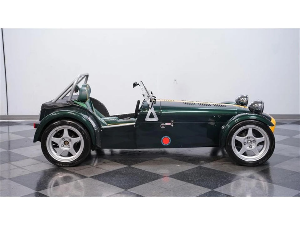 1998 Caterham Seven - Image 13 of 31
