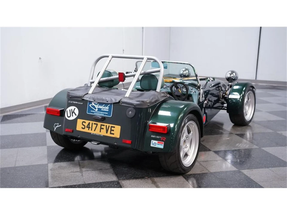 1998 Caterham Seven - Image 11 of 31