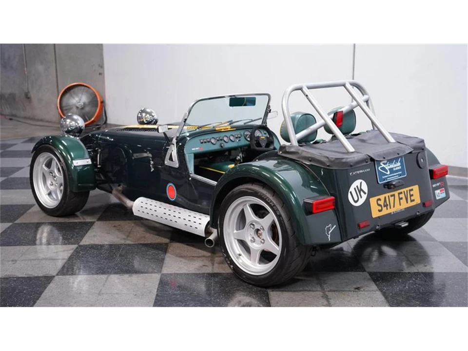 1998 Caterham Seven - Image 8 of 31