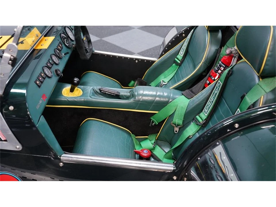 1998 Caterham Seven - Image 29 of 31